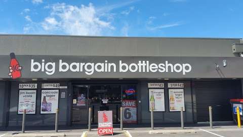 Photo: Big Bargain Bottleshop