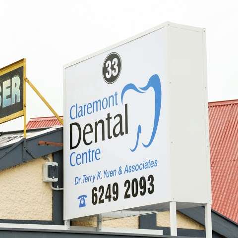 Photo: Claremont Dental Centre