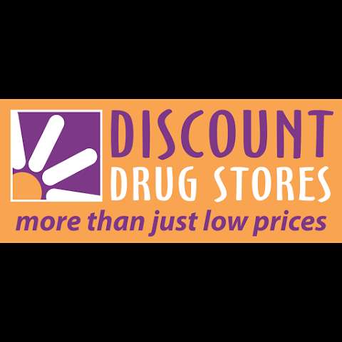 Photo: Claremont Discount Drug Store