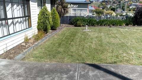 Photo: Harwood's Lawn Care